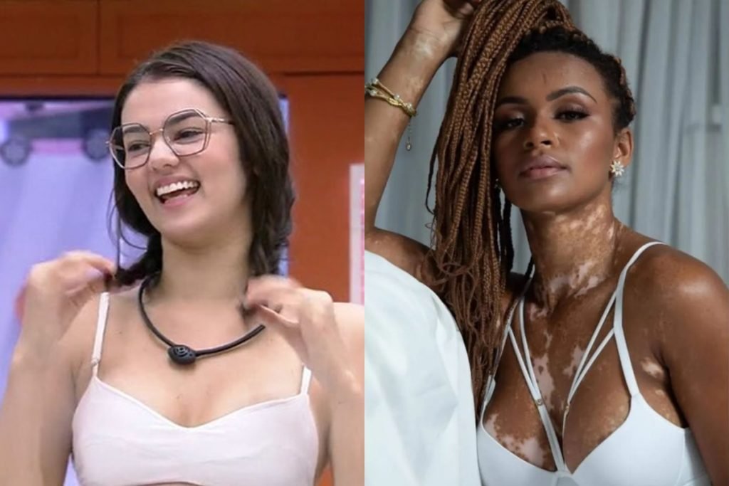 BBB22: Thelma sai em defesa de Natália: “Nunca somos padrão de