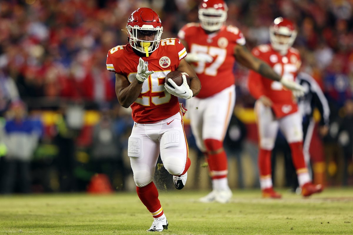 Cincinnati Bengals vs Kansas City Chiefs NFL EN VIVO Playoffs Final de  Conferencia