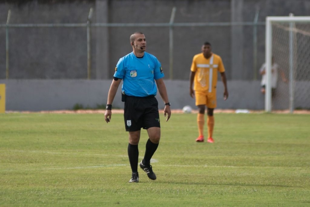 BRASILIENSE X SANTA MARIA - CANDANGÃO 2022 - TERCEIRA RODADA 