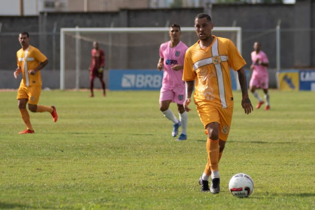 BRASILIENSE X SANTA MARIA - CANDANGÃO 2022 - TERCEIRA RODADA 