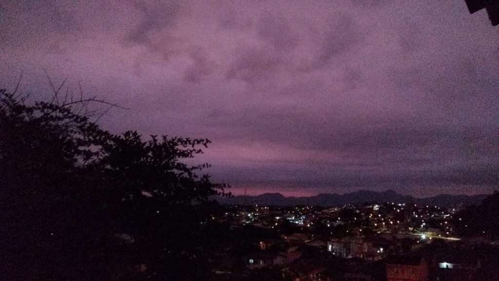 Céu Joinville