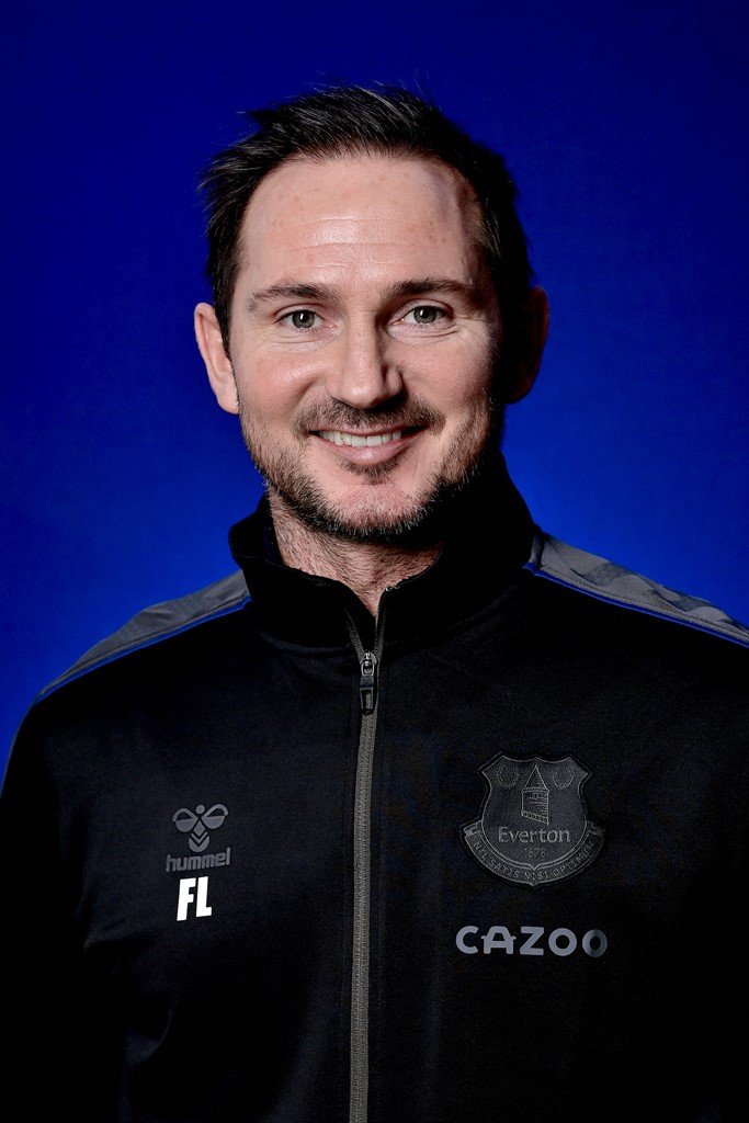 Frank Lampard é Anunciado Como Novo Técnico Do Everton | Metrópoles