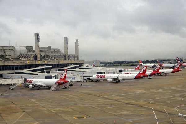 Latam aumenta oferta de voos entre o Brasil e Argentina