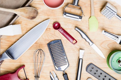 Para cozinhar: 12 utensílios que vão facilitar sua vida na cozinha