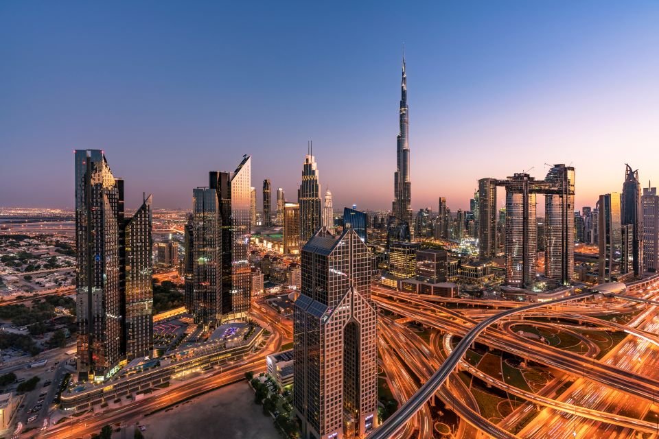 Dubai, ARE
