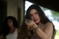 Fotografia colorida de atores da novela Pantanal
