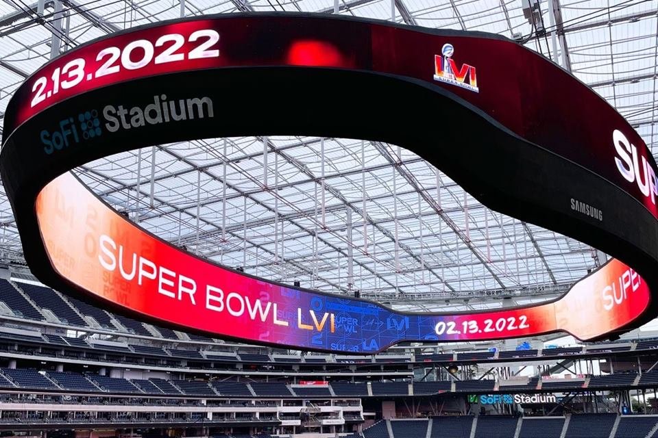 Super Bowl LVI deixa ESPN na liderança da TV paga e com maior audiência que  RedeTV! - Lance!