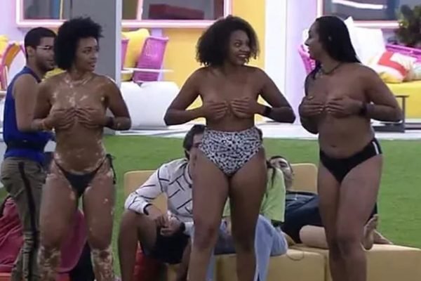 Linn da Quebrada, Natália e Jessilane