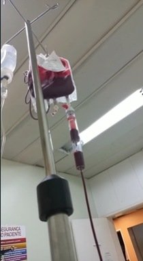 Bolsa de sangue