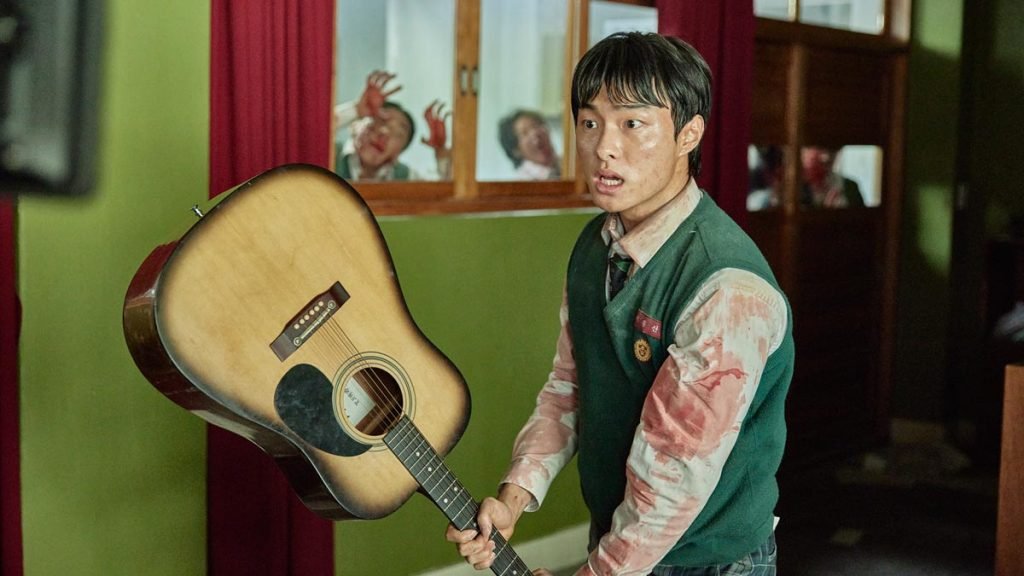 All of Us Are Dead é o novo Round 6? Conheça a série sangrenta sul-coreana  que chegou à Netflix - Notícias Série - como visto na Web - AdoroCinema