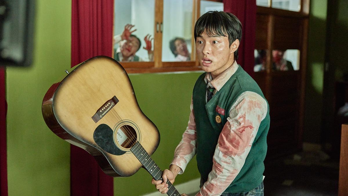 All of us Are Dead: Netflix adaptará HQ sul-coreana de zumbis