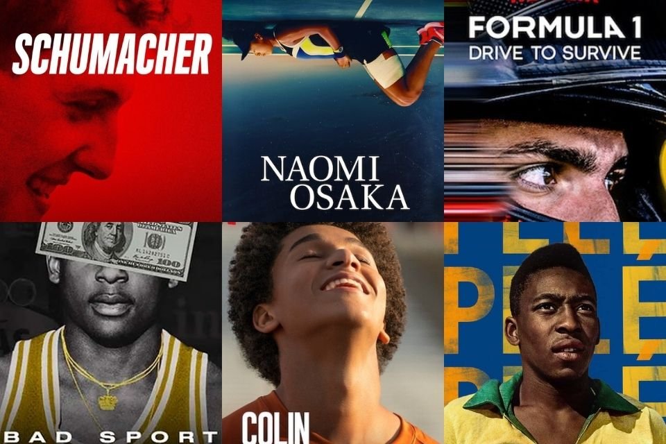 10 filmes sobre basquete para assistir na Netflix