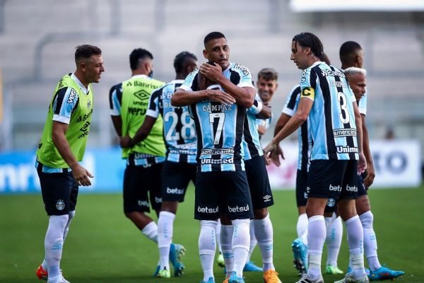 Grêmio vence São José pelo Gauchão
