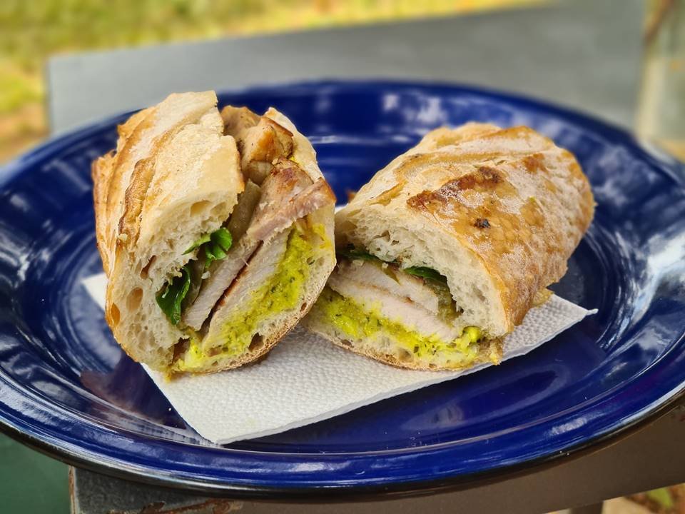 marilda – sanduíche de porco