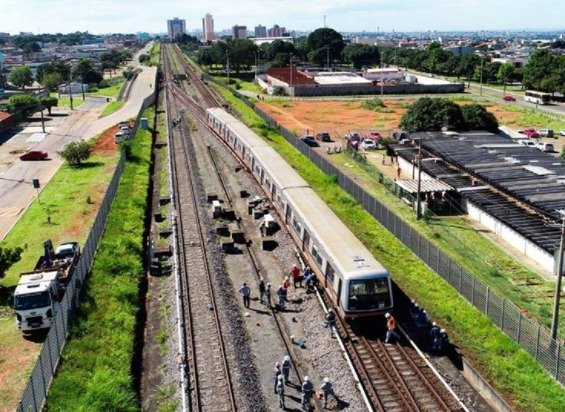 Metrô-Df