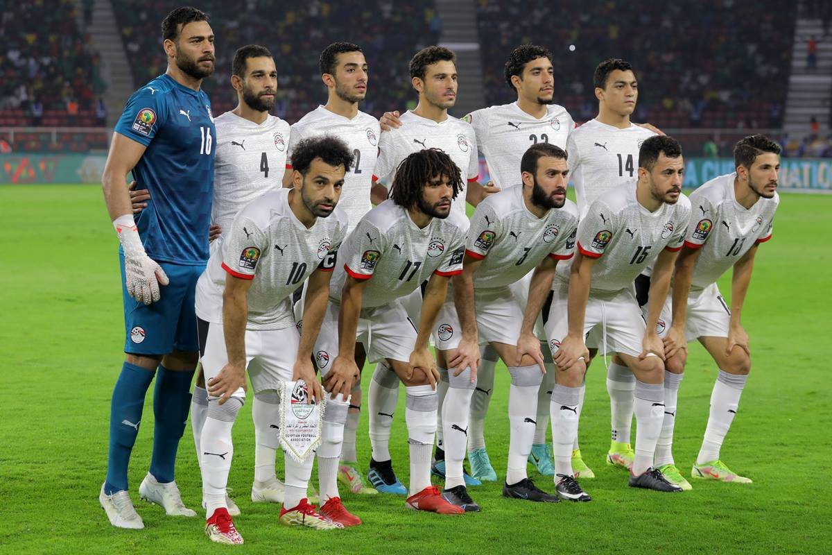 Mohamed Salah não será titular na estreia do Egito