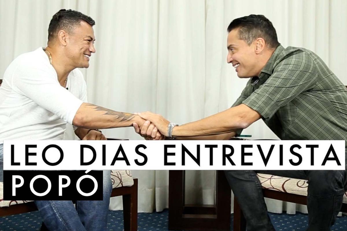 Leo Dias entrevista Popó