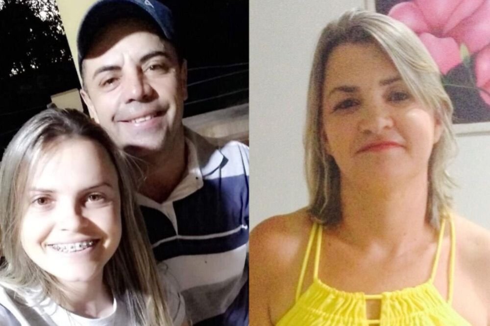 Chacina três mortos leopoldo de bulhoes goias