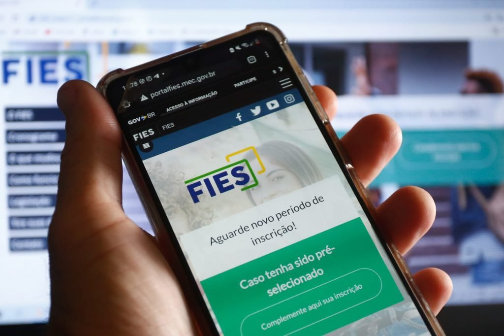 fies educacao estudo pagamento financiamento aplicativo 2