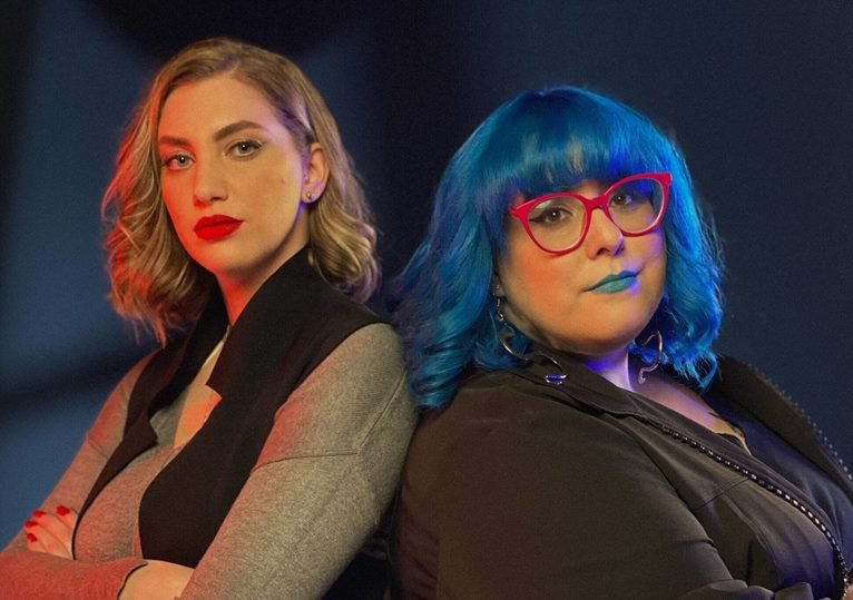 Carol Moreira e Mabê Bonafé