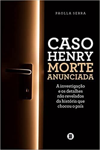 Livro O Caso Henry