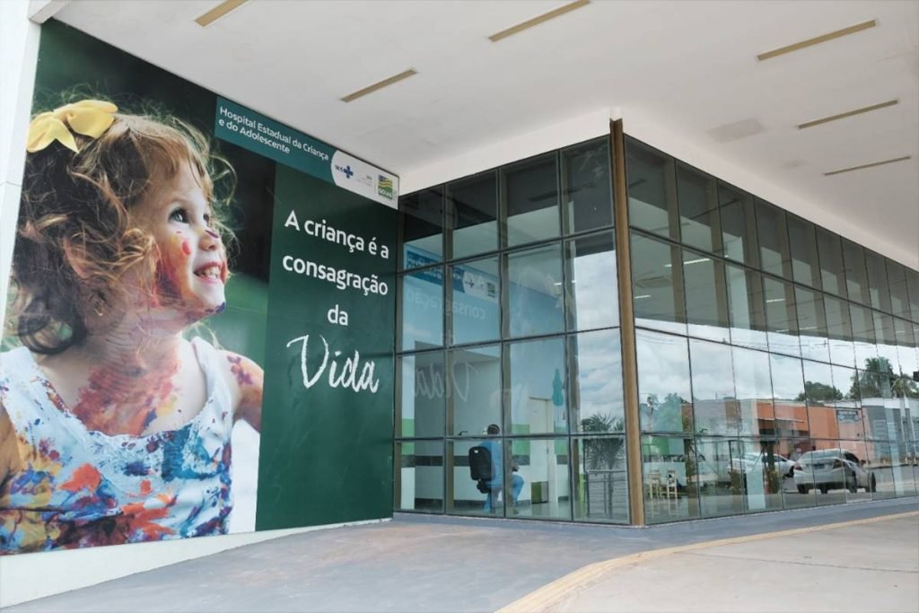 Hospital da Criança e do Adolescente de Goiás