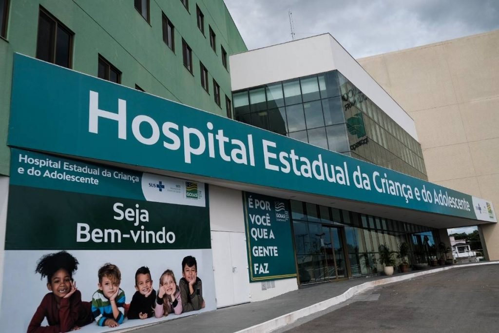 Hospital da Criança e do Adolescente de Goiás