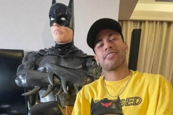 Neymar Batman