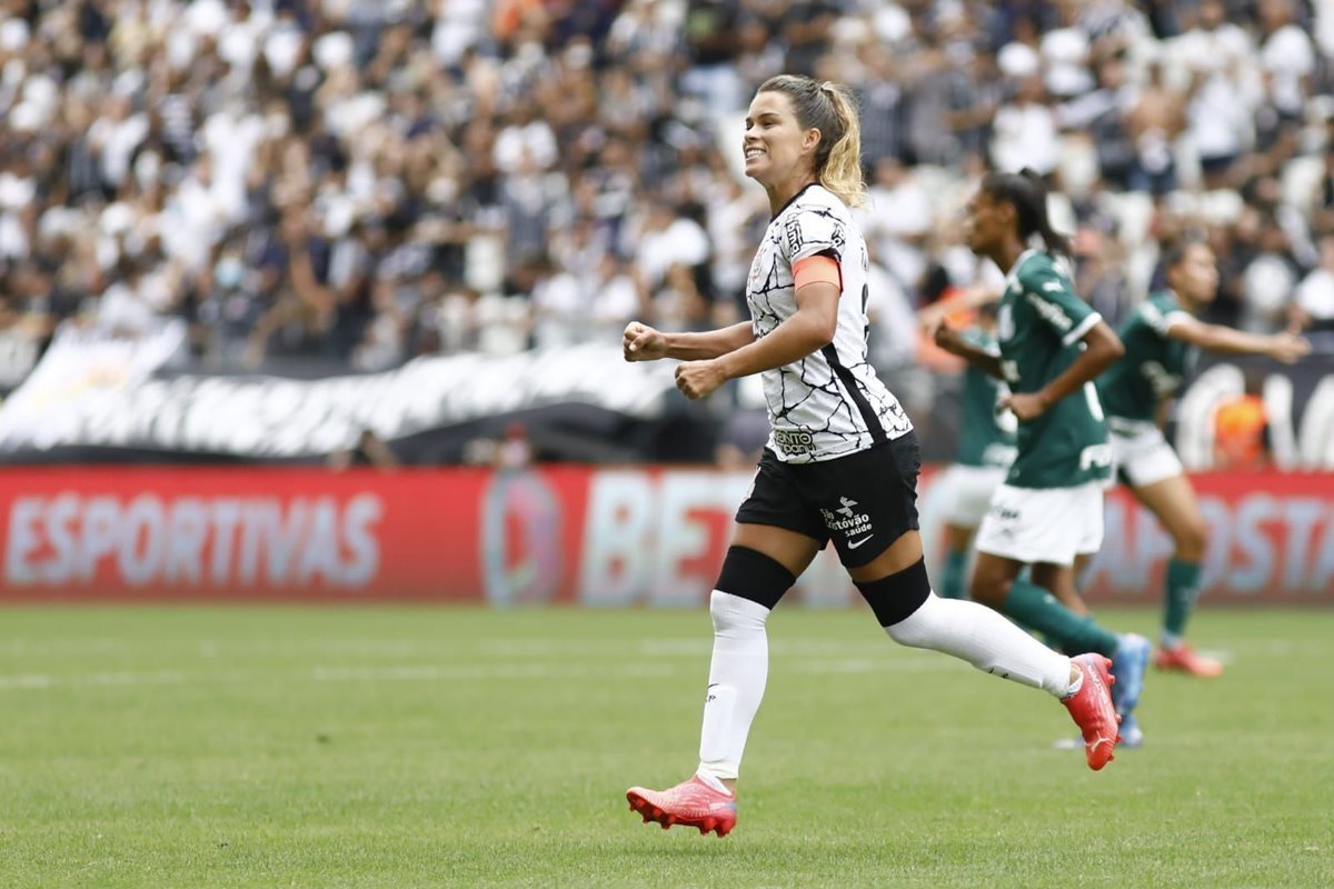 Corinthians Futebol Feminino on X: Fim de jogo! O Corinthians