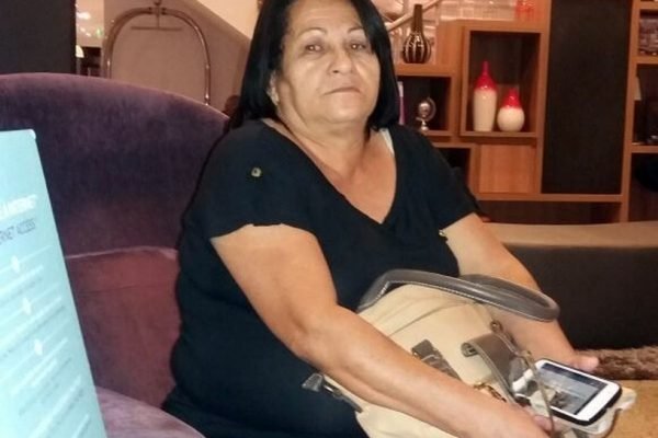 jurema foi morta com tiro n o peito