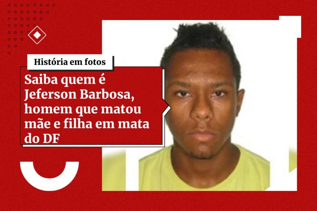 Fotografia colorida de Jeferson Barbosa