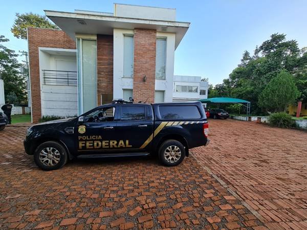operação contra o crime organizado