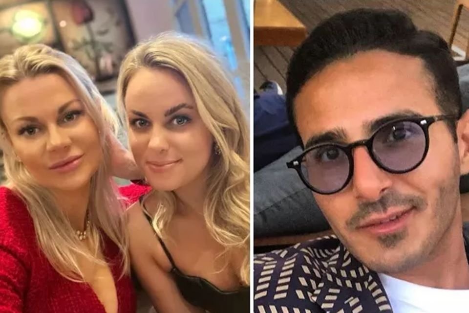 O Golpista do Tinder, Netflix