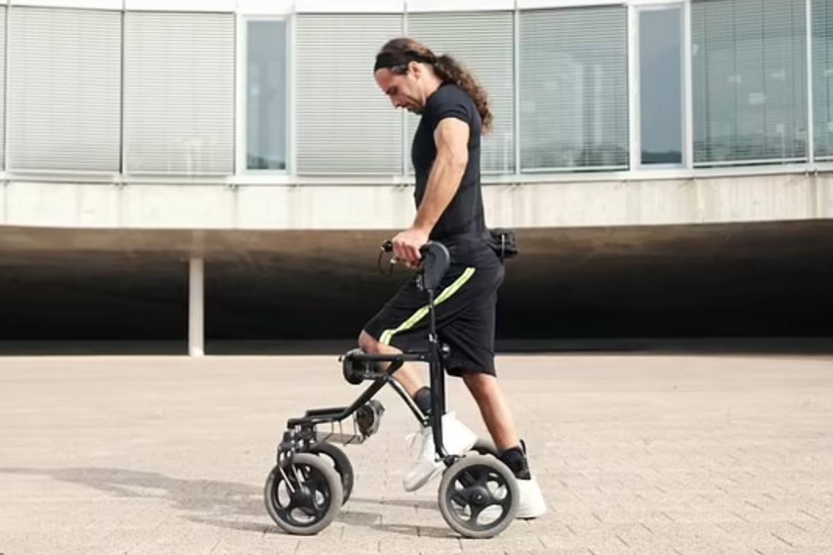 Três paraplégicos voltam a andar após implante revolucionário - Blog ...