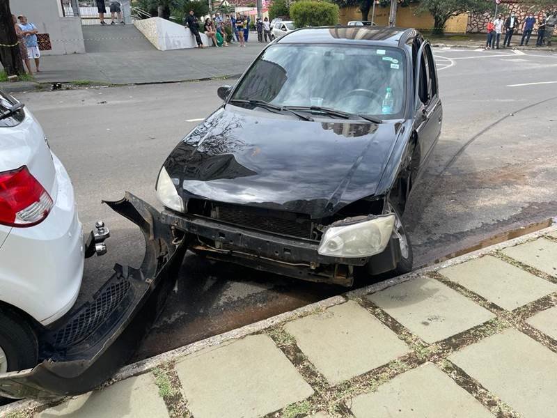 Carro que atropelou e matou jovem tinha dobro de velocidade permitida