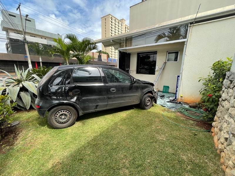 goias acidente de transito