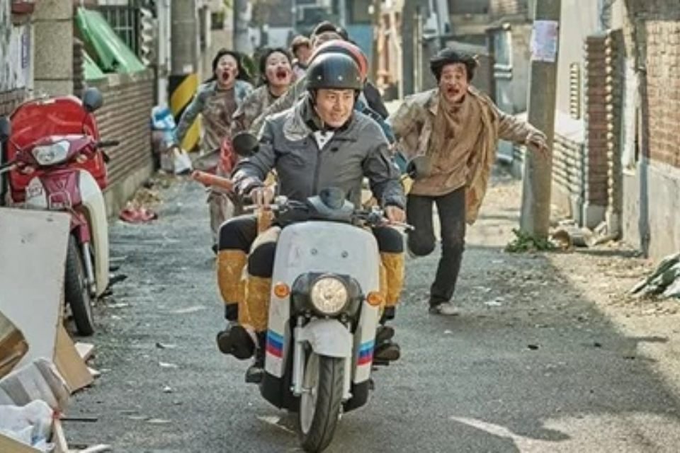 Nova série coreana se torna sucesso na Netflix, conheça All of Us Are Dead  - Suco de Mangá