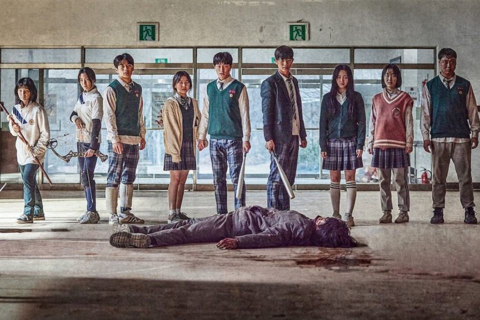 All of Us Are Dead: série de zumbis coreana promete ser novo Round