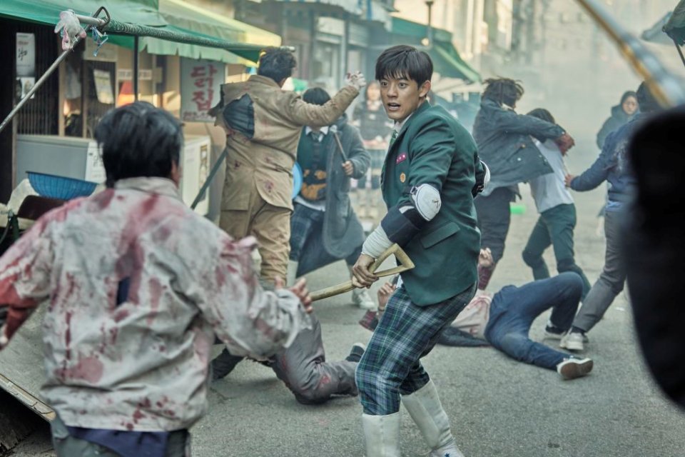 All of Us Are Dead: série de zumbis coreana promete ser novo Round