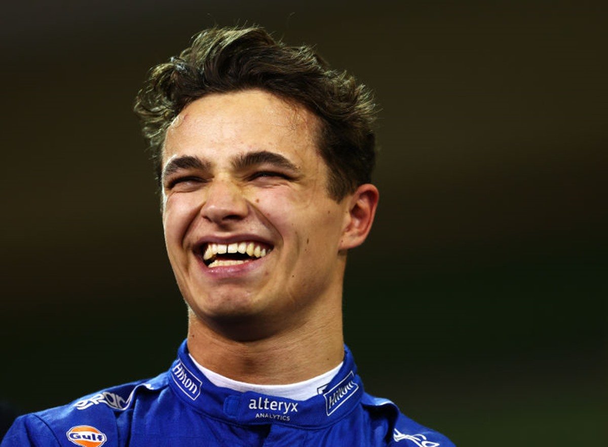 McLaren renova contrato de Lando Norris até 2025 Metrópoles