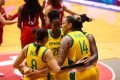 Seleção feminina de basquete estreia em pré-Mundial na Sérvia