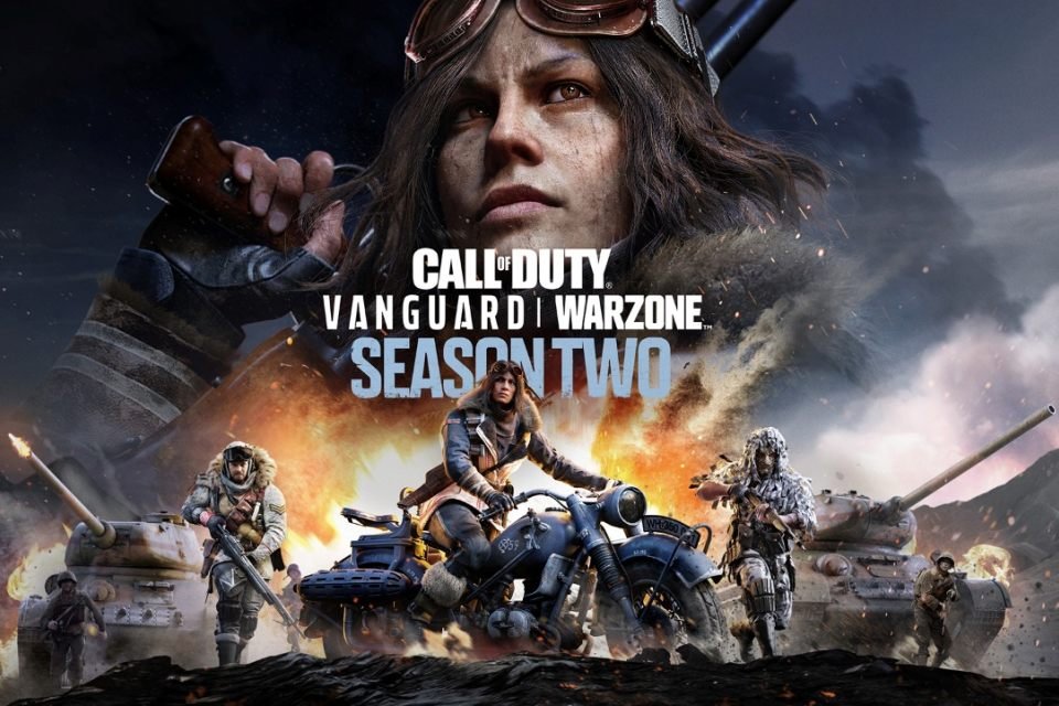 Requisitos técnicos de Call of Duty Vanguard en PC