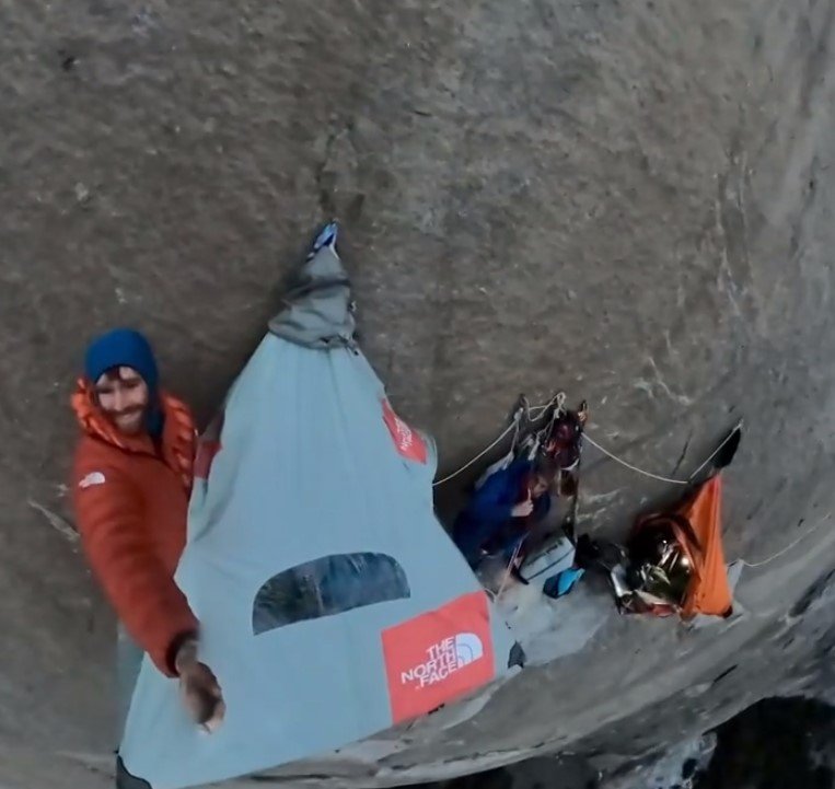 Siebe Vanhee alpinista