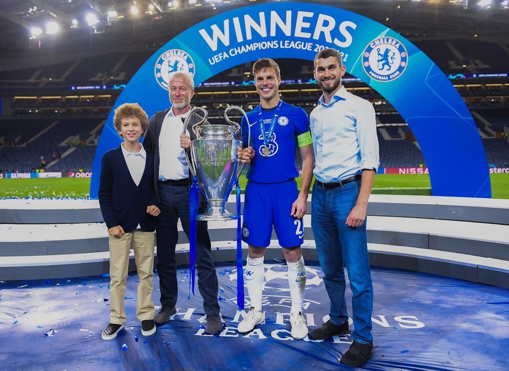 Champions: Chelsea vence o City e é campeão pela 2ª vez