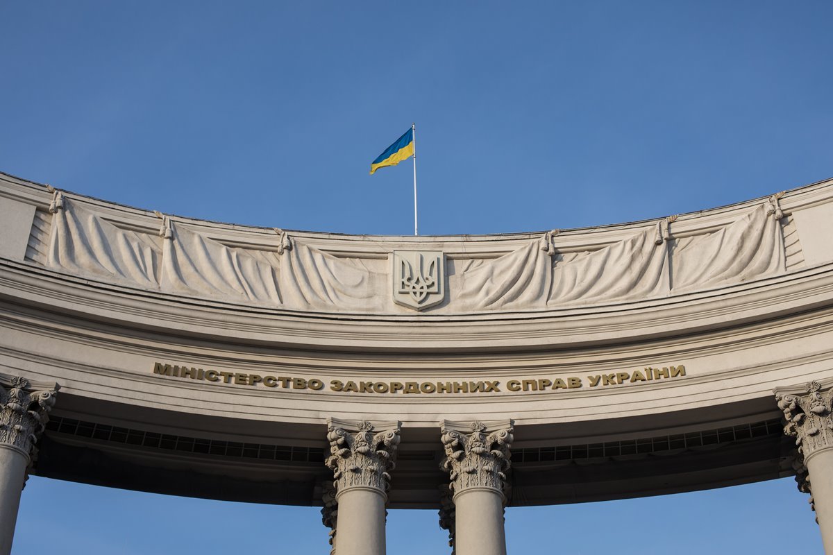 Bandeira De Fundo Dos Estados Unidos E Da Federação Russa Foto