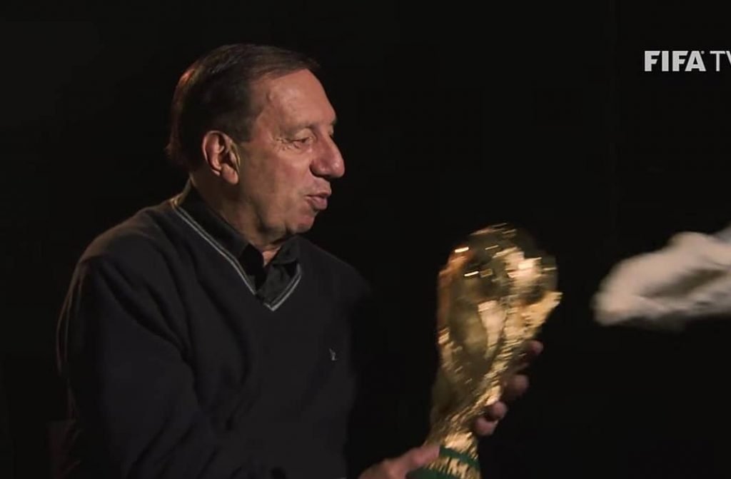 Carlos Salvador Bilardo