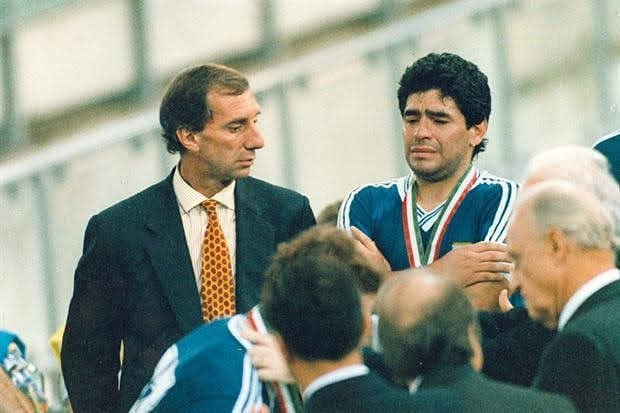 Carlos Salvador Bilardo