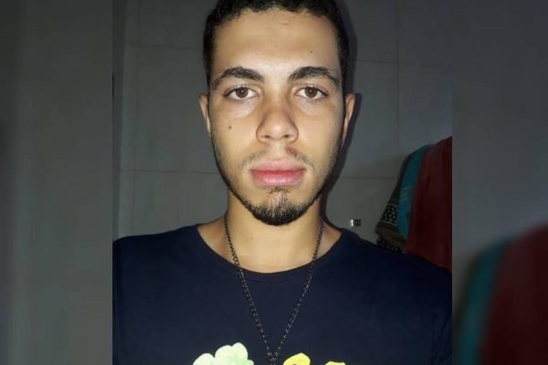 Isaac Furtado, vítima de chacina em Planaltina