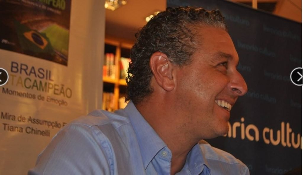 O empresário Marcelo Izar Neves, dono dos camarotes Unyco