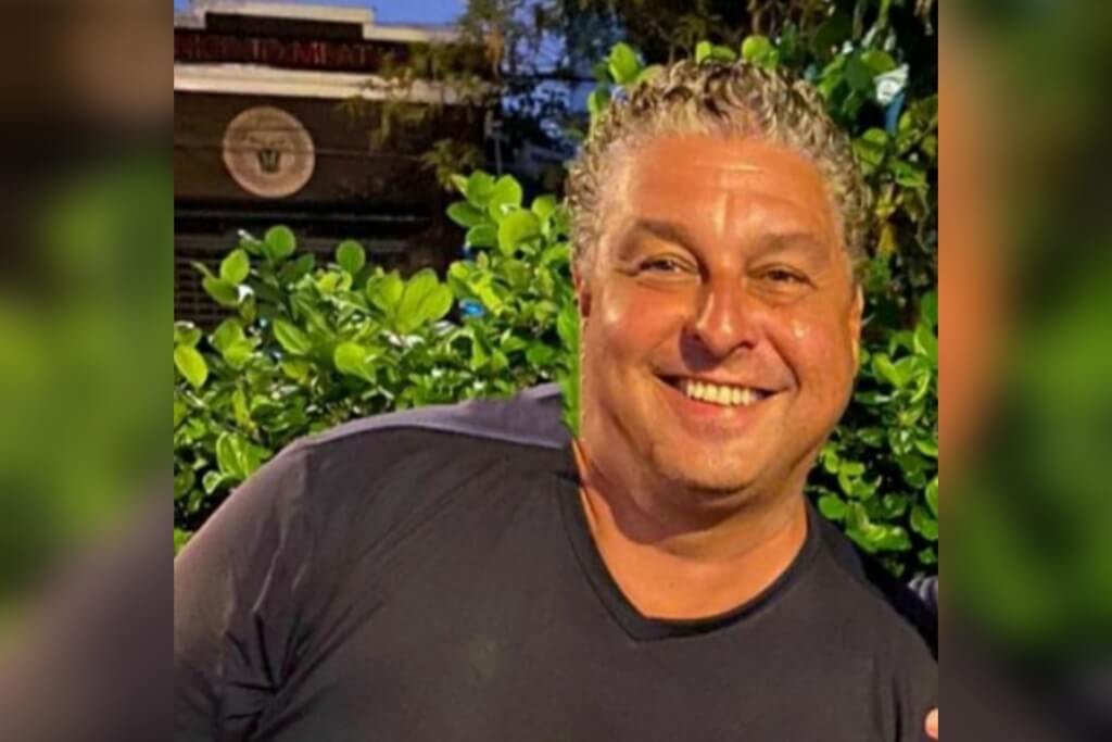 O empresário Marcelo Izar Neves, dono dos camarotes Unyco